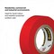 3M ElectricalTape, Red, 6-5/8ydL, 1/2inW, PK100 35-RED-1/2X20FT - alternate 5