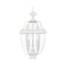 Livex Lighting Monterey 3 Light White Outdoor Post Top 2354-03 - alternate 3