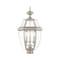 Livex Lighting Monterey 3 Light Brushed Nickel Outdoor 2354-91 - alternate 1