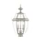 Livex Lighting Monterey 3 Light Brushed Nickel Outdoor 2354-91 - alternate 4