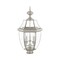 Livex Lighting Monterey 3 Light Brushed Nickel Outdoor 2354-91 - alternate 5