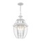 Livex Lighting Monterey 3 Light White Outdoor Pendant L 2355-03 - alternate 3