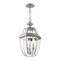 Livex Lighting Monterey 3 Light Brushed Nickel Outdoor 2355-91 - alternate 3