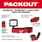 Milwaukee Tool M12 PACKOUT Flood Light with USB Charger (Tool Only) 2356-20 - alternate 9
