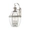Livex Lighting Monterey 4 Light Brushed Nickel Outdoor Wall Lantern 2356-91 - alternate 1