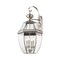 Livex Lighting Monterey 4 Light Brushed Nickel Outdoor Wall Lantern 2356-91 - alternate 3