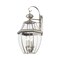 Livex Lighting Monterey 4 Light Brushed Nickel Outdoor Wall Lantern 2356-91 - alternate 2
