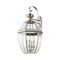 Livex Lighting Monterey 4 Light Brushed Nickel Outdoor Wall Lantern 2356-91 - alternate 5