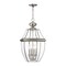 Livex Lighting Monterey 4 Light Brushed Nickel Outdoor Pendant Lantern 2357-91 - alternate 3