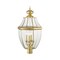 Livex Lighting Monterey 4 Light Polished Brass Outdoor 2358-02 - alternate 4