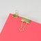 Oic Clip, Binder, Gold, PK30 31022 - alternate 5