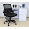 Boss Mesh Task Chair, Adjustable, Black B6223-BK - alternate 4