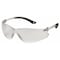 Pyramex Itek Safety Glasses, Anti-Fog, Anti-Scratch, Anti-Static, Frameless, Wraparound, Clear Lens S5810ST - alternate 4