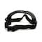 Pyramex Safety Goggles, V2G Plus Series, Anti-Fog, Anti-Static, Scratch-Resistant, Clear Lens GB6410SDT - alternate 1