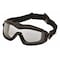 Pyramex Safety Goggles, V2G Plus Series, Anti-Fog, Anti-Static, Scratch-Resistant, Clear Lens GB6410SDT - alternate 2