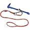 Ergodyne Tool Tethering Kit, Black/Green/Orange 3183 - alternate 2