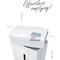 Hsm Paper Shredder, Cross-Cut Style shredstar X8 - alternate 8