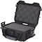 Nanuk Cases Black Protective Case, 9.1"L x 6.8"W x 3.8"D 903S-010BK-0A0 - alternate 2
