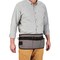 Ergodyne Gray Canvas Waist Apron 5707 - alternate 6