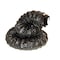 Rubber-Cal Air Ventilator Black - Ventilation Duct Hose - 14" ID x 25ft Length Hose (Fully Stretched) 01-W188 - alternate 2