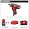Milwaukee Tool M12 1/4 in Hex 2-Speed Screwdriver Kit 2406-22 - alternate 11