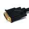 Monoprice Computer Cord, DVI-D DualLink M to M, 3ft 2407 - alternate 4