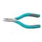Erem 5 3/4 in Needle Nose Plier Ergonomic Handle 2411P - alternate 4