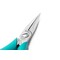 Erem 5 3/4 in Needle Nose Plier Ergonomic Handle 2411P - alternate 5