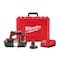 Milwaukee Tool M12 Cordless Sub-Compact Band Saw Kit 2429-21XC - alternate 1