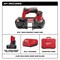 Milwaukee Tool Cordless Band Saw & Ratchet, 12 V, Includes Battery (3 Ah) & Charger 2429-21XC, 2457-20 - alternate 2