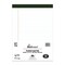 Roaring Spring Bio-Preferred Legal Pads, White P, PK288 24326PL
