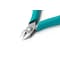 Erem 5 1/8 in 2400 Precision Diagonal Cutting Plier Flush Cut Narrow Nose Insulated 2432E - alternate 6