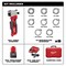Milwaukee Tool M12 Cable Stripper Kit for Cu RHW / RHH / USE 2435X-21 - alternate 7