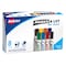 Avery Desk Style Dry Erase Markers, Assort, PK8 24411 - alternate 1