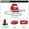 Milwaukee Tool M12  Cordless LITHIUM-ION Grease Gun Kit 2446-21XC - alternate 7