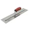 Marshalltown Concrete Finish Trowel, 18 In, Soft Grip MXS81D - alternate 2