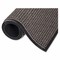Crown Matting Technologies Carpeted Scraper/Wiper Mat, Carpet, Black/Brown, 3' W x 5' L OE 0035BR - alternate 2