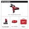 Milwaukee Tool M12 600 MCM Cable Cutter Kit, Cordless, M12 XC 3.0Ah Battery, M12 Li-ion Battery Charger, Case 2472-21XC - alternate 4