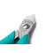 Erem 6 in 2400 Diagonal Cutting Plier Flush Cut Pointed Nose Insulated 2477E - alternate 3