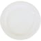 Carlisle Foodservice Narrow Rim Dinner Plate, 10.5", Wht, PK12 3300202 - alternate 1