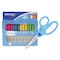 Westcott Scissors, Teachers Bulk 12Pack Display - 14606 with Anti-Microbial 14871 - alternate 3
