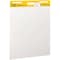Post-It Easel Pad, Plain, White, 25 in x 30 in, PK6 559 VAD 6PK - alternate 2