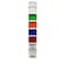 Edwards Signaling Tower Light Sounder Tier, 120V AC, Gray, 2 15/16 in Dia., 4 1/8 in Height, 200 Class Series 270MDA120A - alternate 2