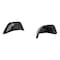 Aries Rear Jeep JL Inner Fender Liners, 2500550 2500550 - alternate 1