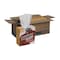 Brawny Dry Wipe, Brawny Pro H700, Dispenser Box, Heavy Absorb, 9 in x 16 1/2 in, 100 Sheets, White, 5 Pk 25070 - alternate 5