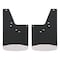 Luverne Textured Rubber Mud Guards, 251445 251445 - alternate 1