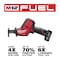 Milwaukee Tool M12 FUEL HACKZALL Recip Saw Kit 2520-21XC - alternate 4