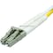 Monoprice Fiber Optic Patch Cord, LC/LC, 3m, PVC, 10GB 6387 - alternate 5