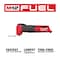 Milwaukee Tool M12 FUEL Oscillating Multi-Tool (Tool Only) 2526-20 - alternate 3