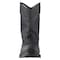 Avenger Safety Footwear Men's Carbon Nano-Fiber Toe Wellington Work Boot, Black, 9, Medium, A7800 A7800-9M - alternate 5